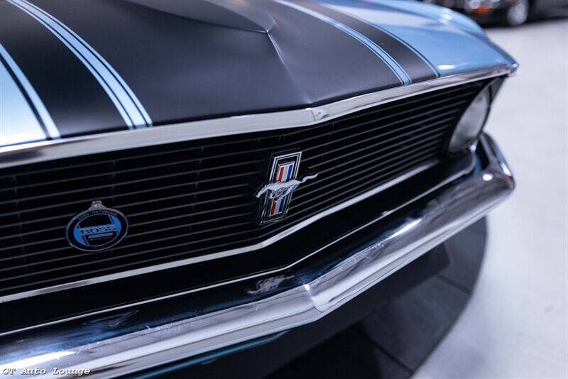 1970 Ford Mustang 19