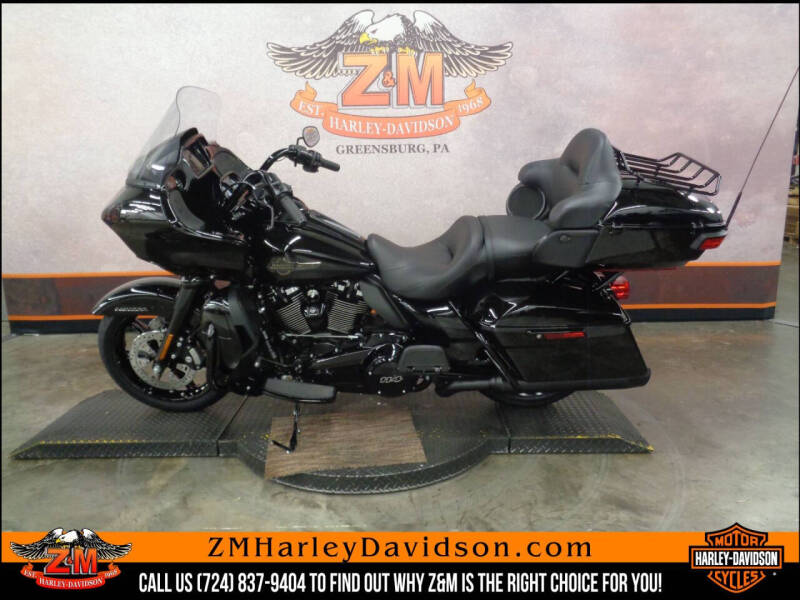 2024 Harley-Davidson Road Glide Limited