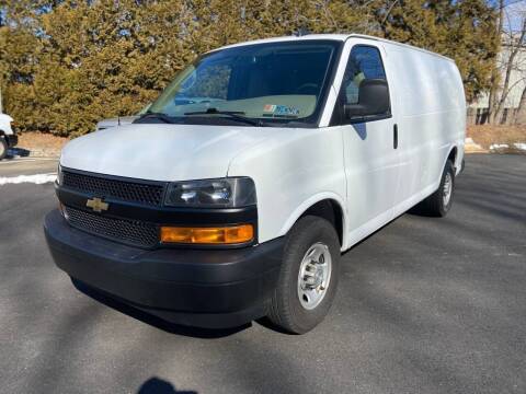 2020 Chevrolet Express for sale at Zaccone Motors Inc in Ambler PA