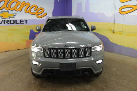 2020 Jeep Grand Cherokee Altitude