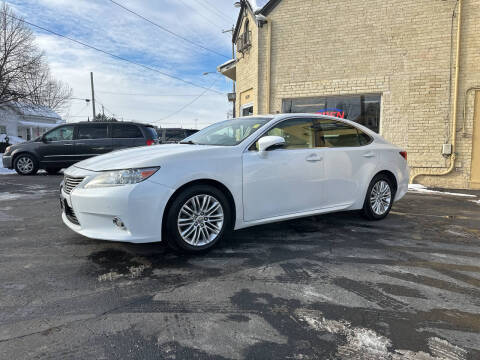 2013 Lexus ES 350