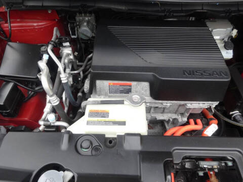 2019 Nissan LEAF SV PLUS