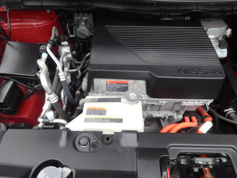 2019 Nissan LEAF SV PLUS