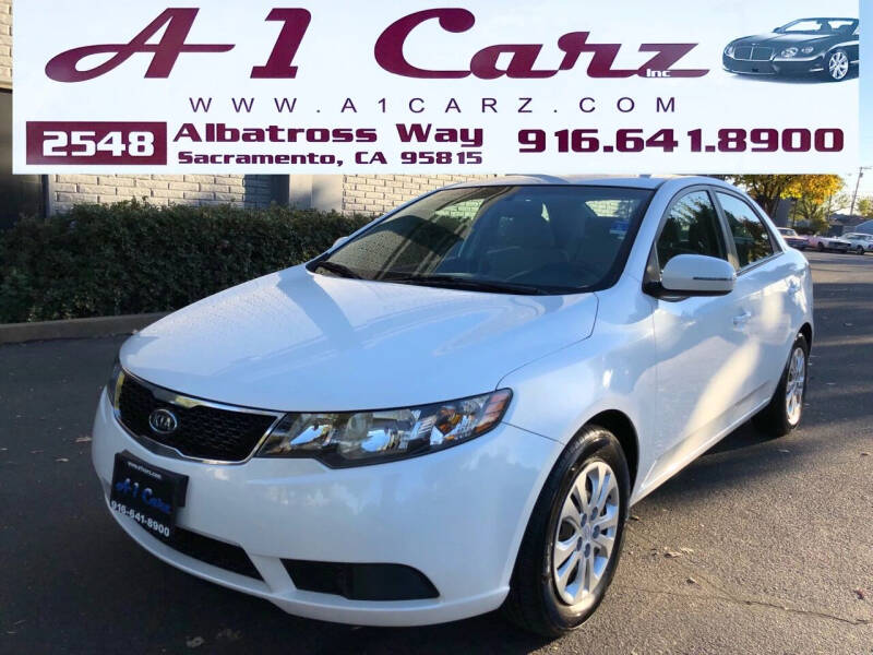 2012 Kia Forte for sale at A1 Carz, Inc in Sacramento CA