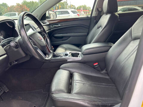 2014 Cadillac SRX Performance Collection