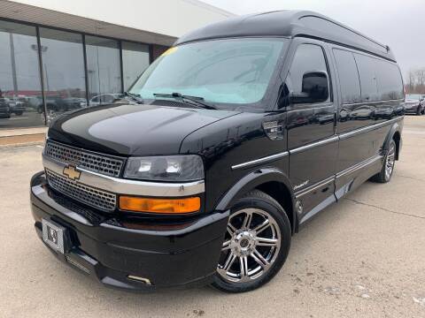 Chevrolet Express Cargo For Sale in Springfield, IL - Auto Mall of  Springfield