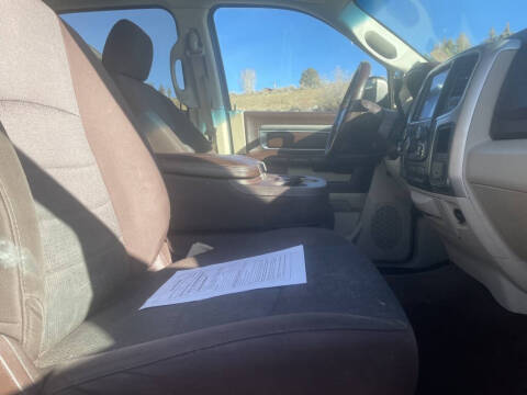 2017 RAM 3500 Big Horn