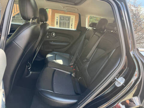 2017 MINI Clubman Cooper