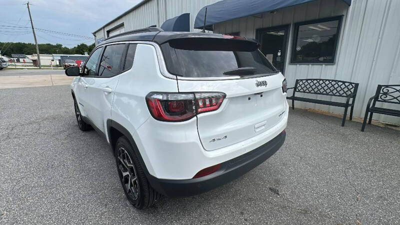 2025 Jeep Compass Limited