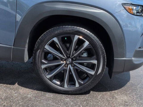 2025 Mazda CX-50 2.5 S Premium Plus