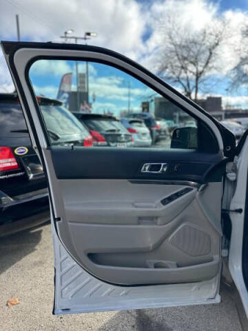 2012 Ford Explorer