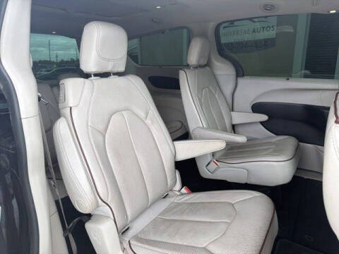 2020 Chrysler Pacifica Limited