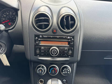 2012 Nissan Rogue S
