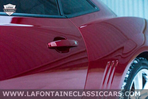 2010 Chevrolet Camaro SS