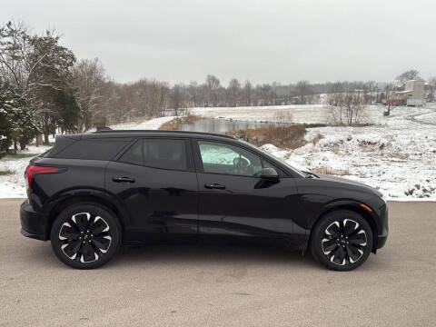 2024 Chevrolet Blazer EV RS