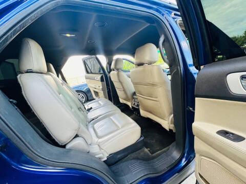 2013 Ford Explorer Limited