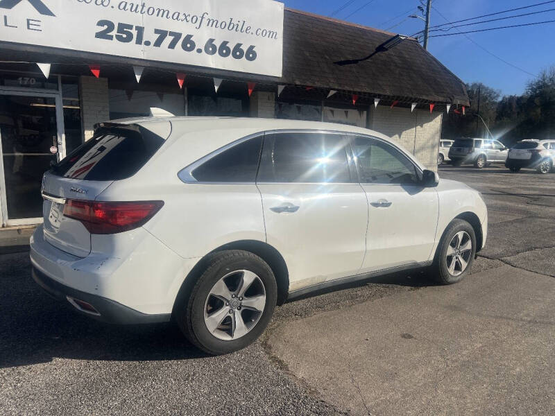 2014 Acura MDX