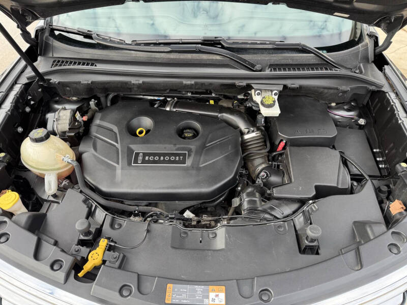 2017 Lincoln MKC Select