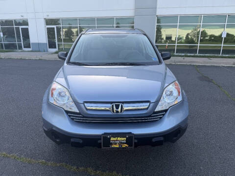 2009 Honda CR-V EX