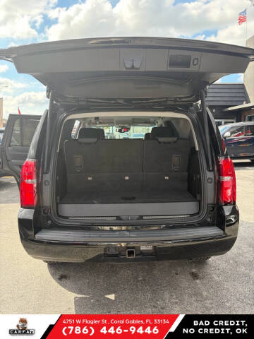 2019 Chevrolet Tahoe LT