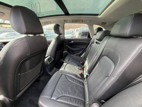 2017 Audi Q5 2.0T quattro Premium