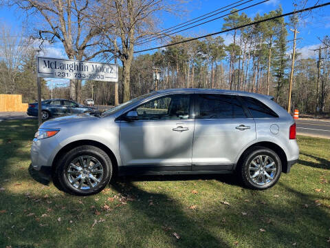 2013 Ford Edge for sale at McLaughlin Motorz in North Muskegon MI