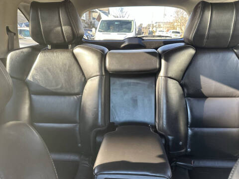 2012 Acura MDX SH-AWD w/Tech w/RES