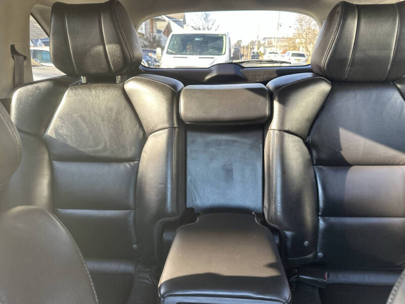 2012 Acura MDX SH-AWD w/Tech w/RES