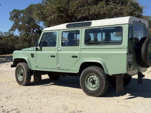 1992 Land Rover Defender 110
