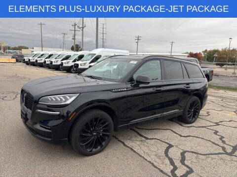 2023 Lincoln Aviator Reserve