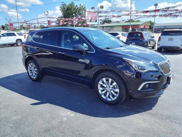 2017 Buick Envision for sale at Bryans Car Corner 2 in Midwest City, OK