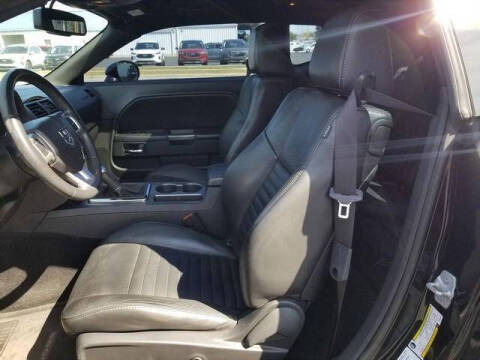 2012 Dodge Challenger R/T Classic