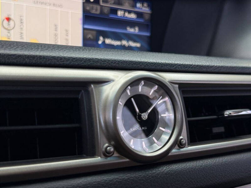 2014 Lexus GS 350