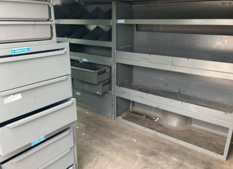 2012 Ford E-Series E-350 SD