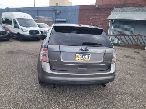 2009 Ford Edge Limited