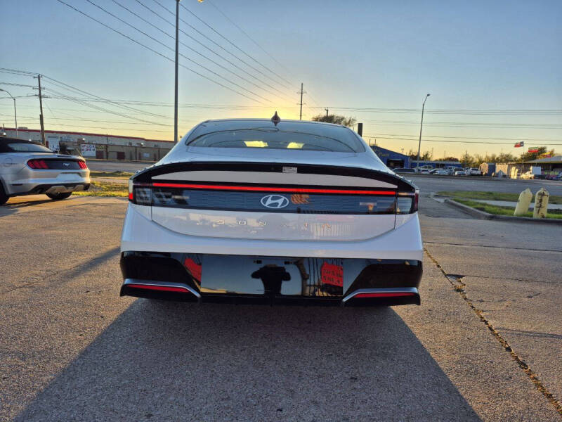 2025 Hyundai Sonata SEL