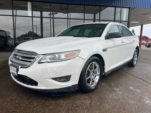 2010 Ford Taurus for sale at South Commercial Auto Sales Albany in Albany OR