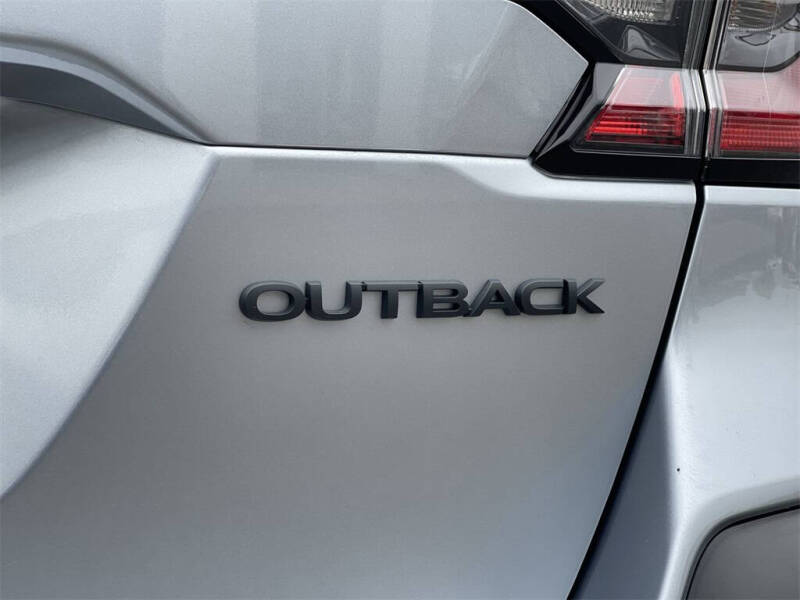 2024 Subaru Outback Onyx Edition