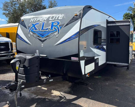 2018 Forest River HYPER LITE XLR