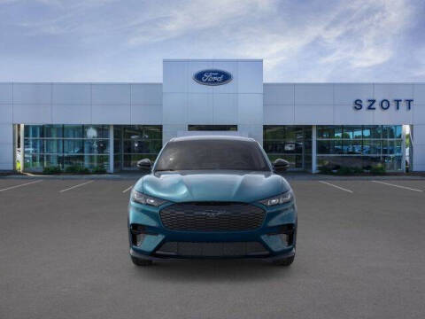 2026 Ford Mustang Mach-E Premium