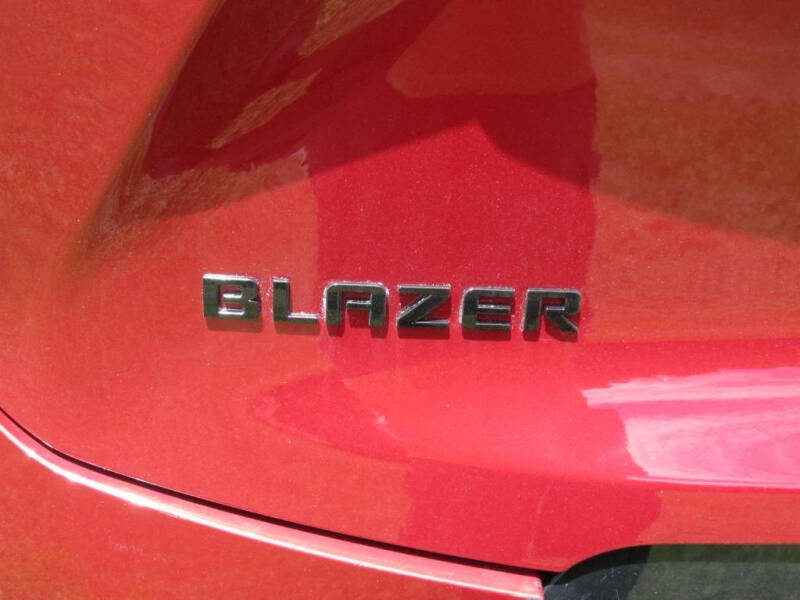 2019 Chevrolet Blazer RS