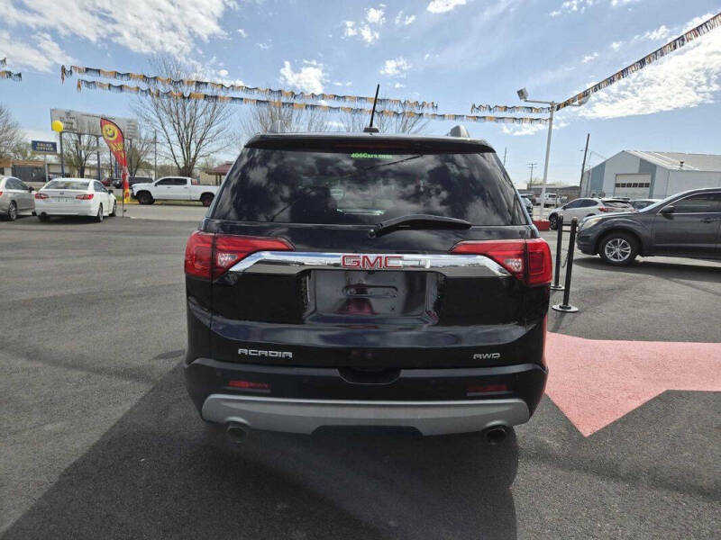 2019 GMC Acadia SLT-1