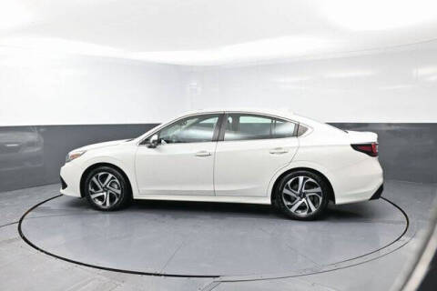 2022 Subaru Legacy Limited