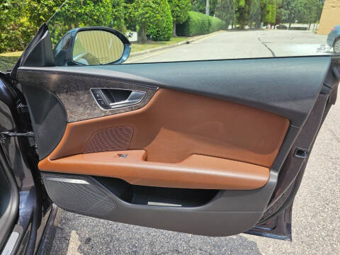 2017 Audi A7 3.0T quattro Prestige