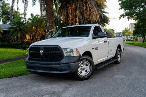 2016 RAM 1500 Tradesman