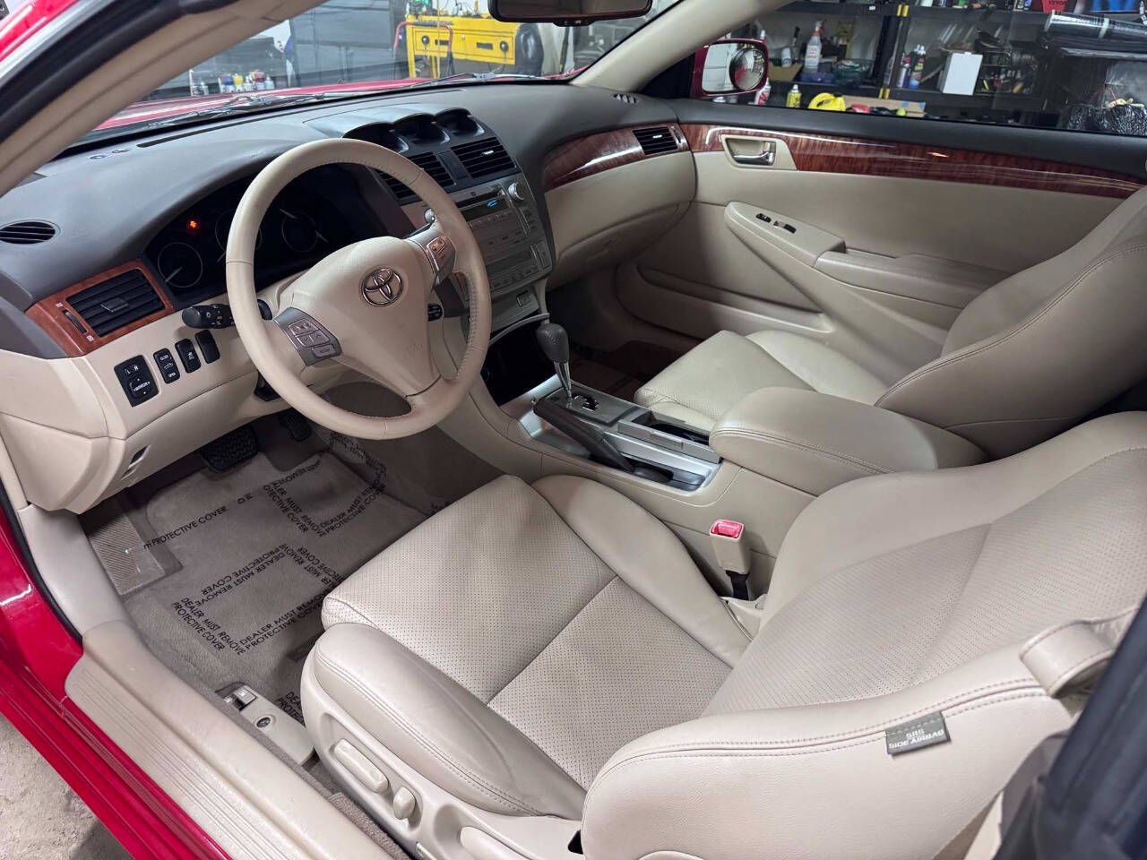 2008 Toyota Camry Solara 8