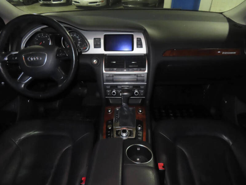 2015 Audi Q7 3.0T quattro Premium Plus