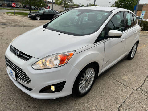 2015 Ford C-MAX Hybrid for sale at Auto House Motors - Downers Grove in Downers Grove IL