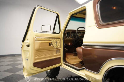 1979 Ford Bronco