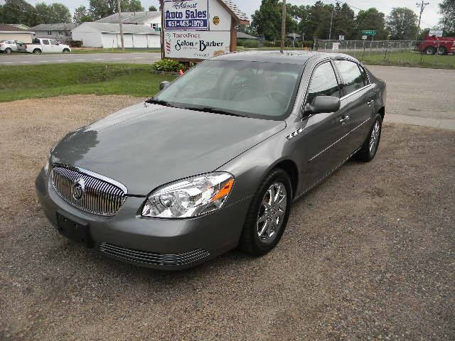2008 Buick Lucerne for sale at Northwest Auto Sales Inc. in Farmington MN